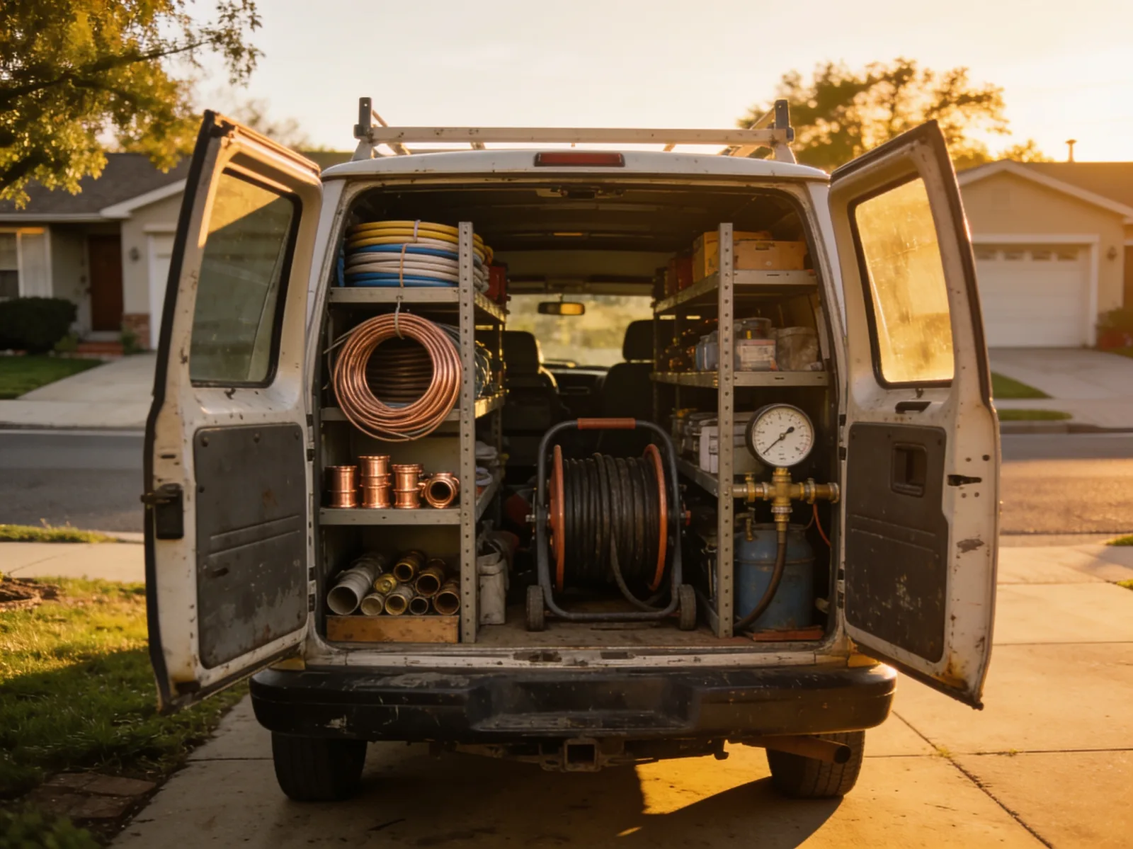 Emergency Plumber company in Ardmore, OK